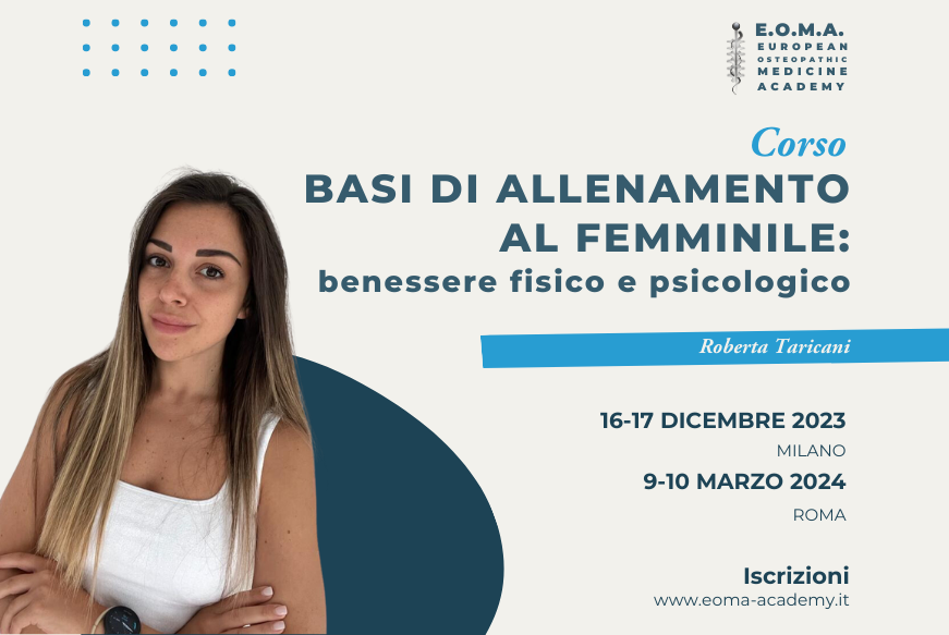 corso BASI DI ALLENAMENTO AL FEMMINILE benessere fisico e psicologico ROMA (1)