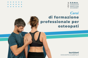 corsi di formazione professionale per osteopati